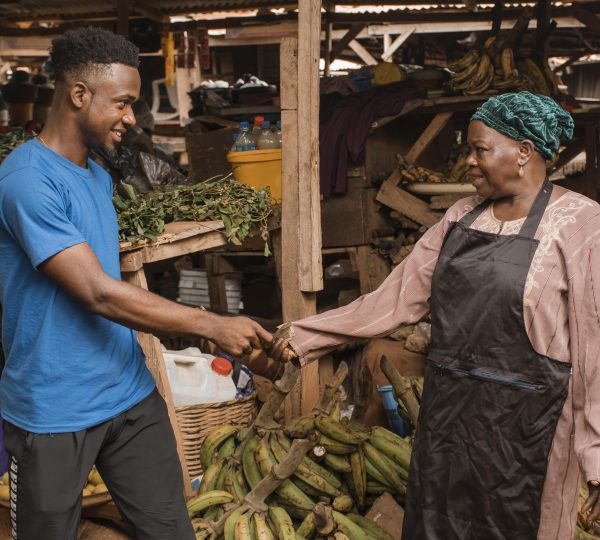 Empowering Micro Entrepreneurs through AI-driven Solutions